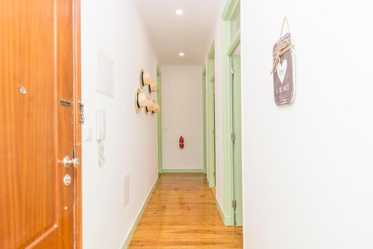 Good Vibes Apartment Lisbon Exterior photo